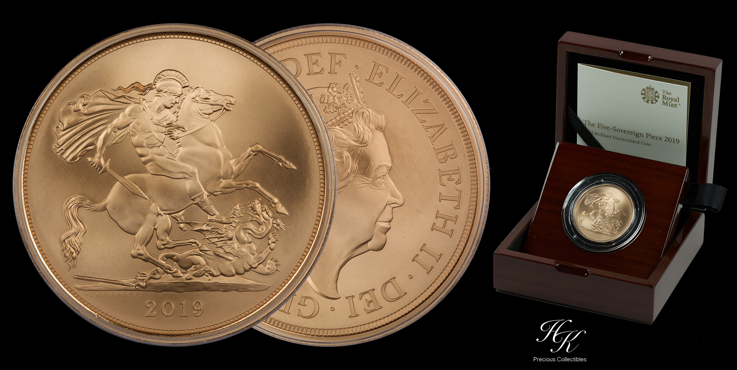 2019 quintuple sovereign