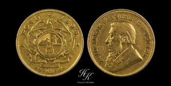 1 Gold Pond 1898 South Africa
