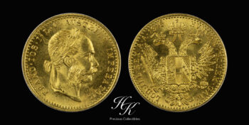 Χρυσό δουκάτο 1915 “Franz Joseph I” Αυστρία