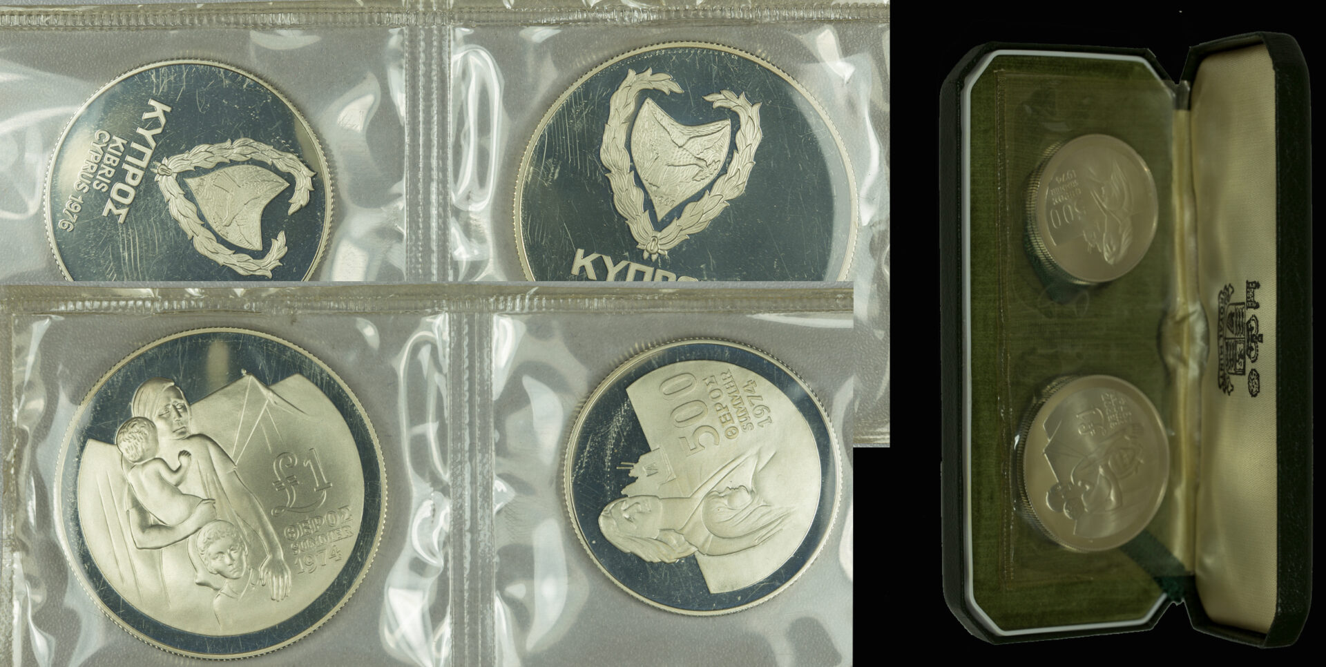 1974 pound and 500 mils