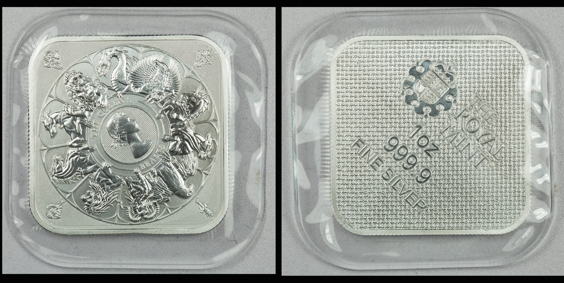 completer 1 oz silver bar